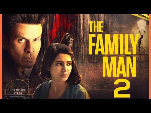 The Family Man  2021 S02 ALL Ep full movie download